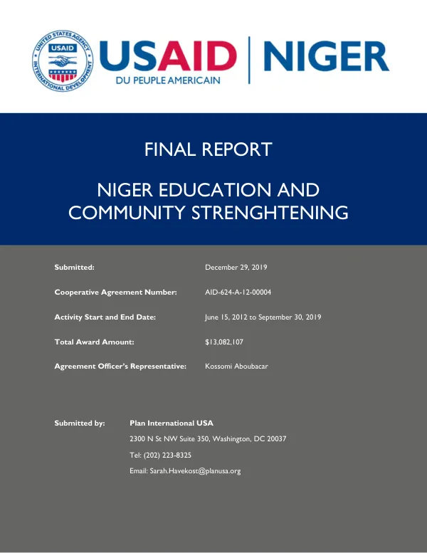USAID/Haiti improving justice sector delivery and sector reform : Q-10 court user satisfaction survey - finalreport