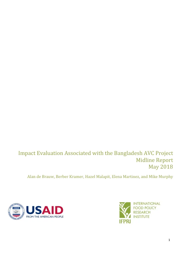 Liberia municipal water project (LMWP) : final report, October 2011 - October 2016