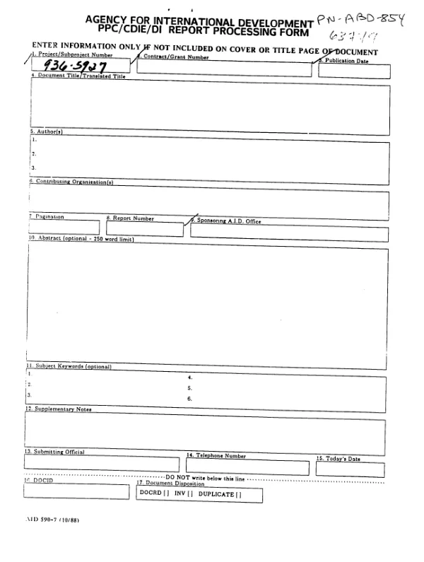 Evaluation of the expanded program on immunization information system and KAP survey coverage analysis
