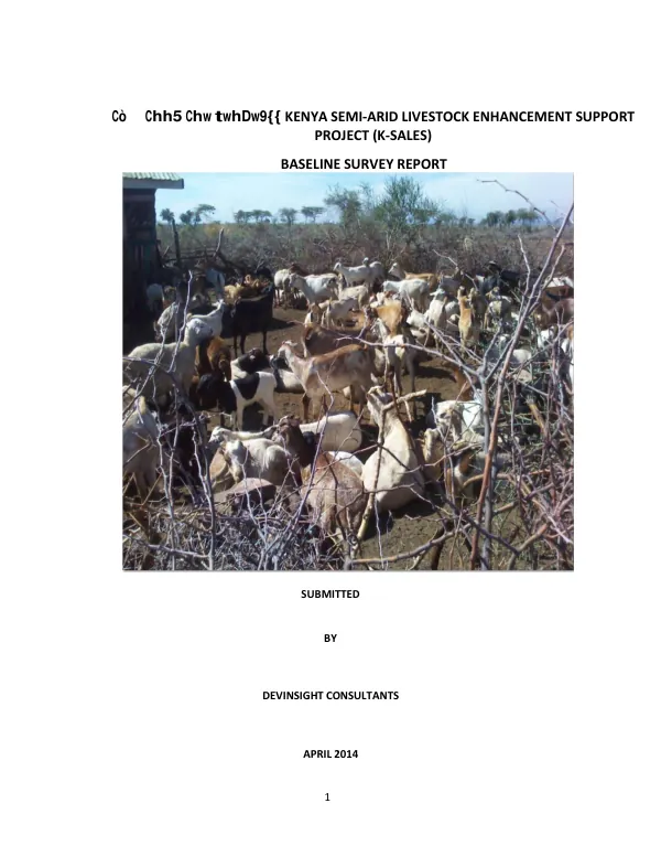 USAID training for Pakistan project : annual monitoring and evaluation report May 2018