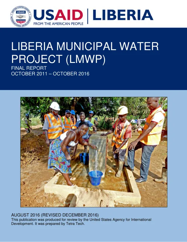 Emergency food security program : post distribution monitoring : final report (Caia, Chifunde, Chiuta, Dondo, and Moatize districts)