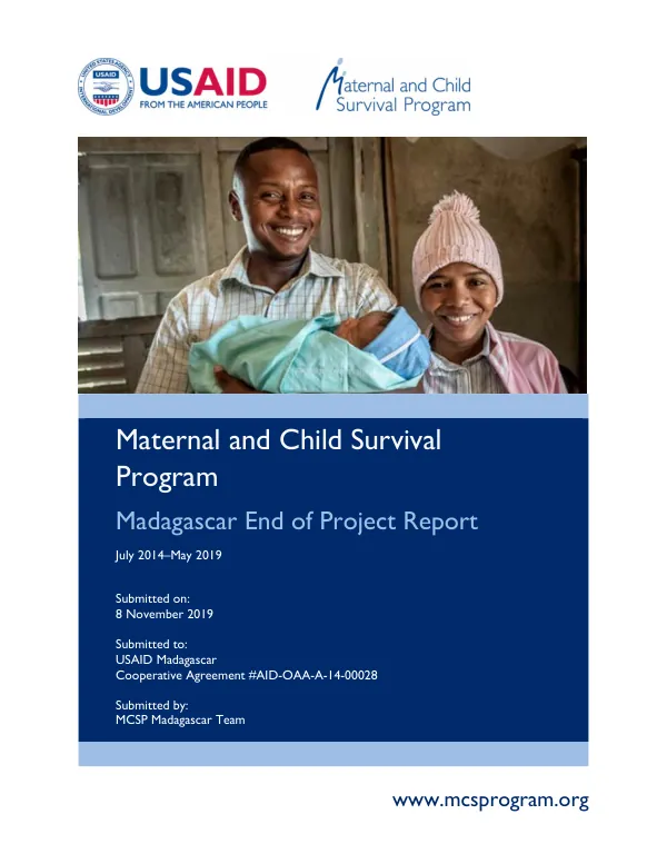 Cost benefit analysis of USAID/Nigeria’s livelihoods project : increased agricultural production and productivity intermediate result 1