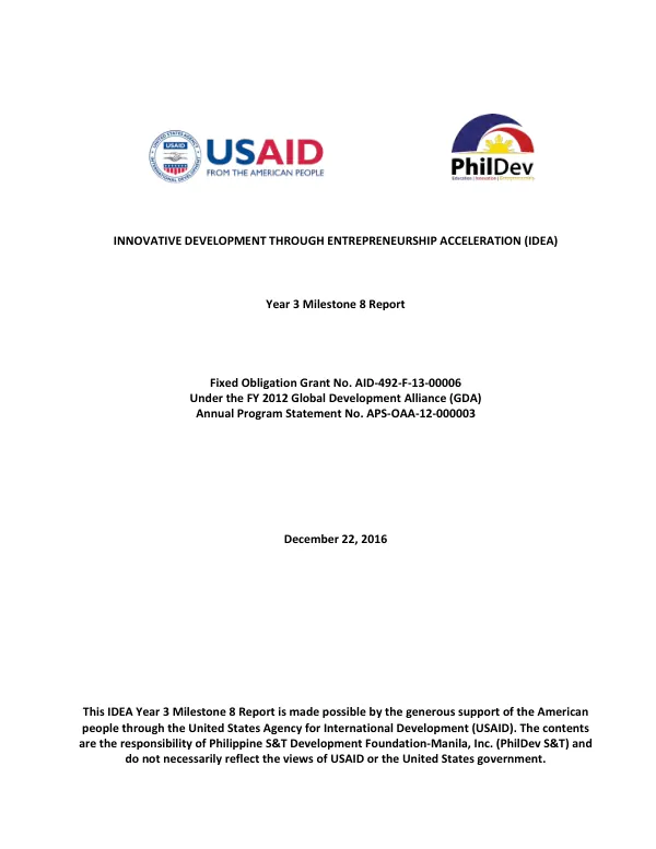 MULU workiste HIV prevention project : final report, cooperative agreement no. AID-663-A-12-00005, period of performance March 6, 2012 - Feb 28, 2018