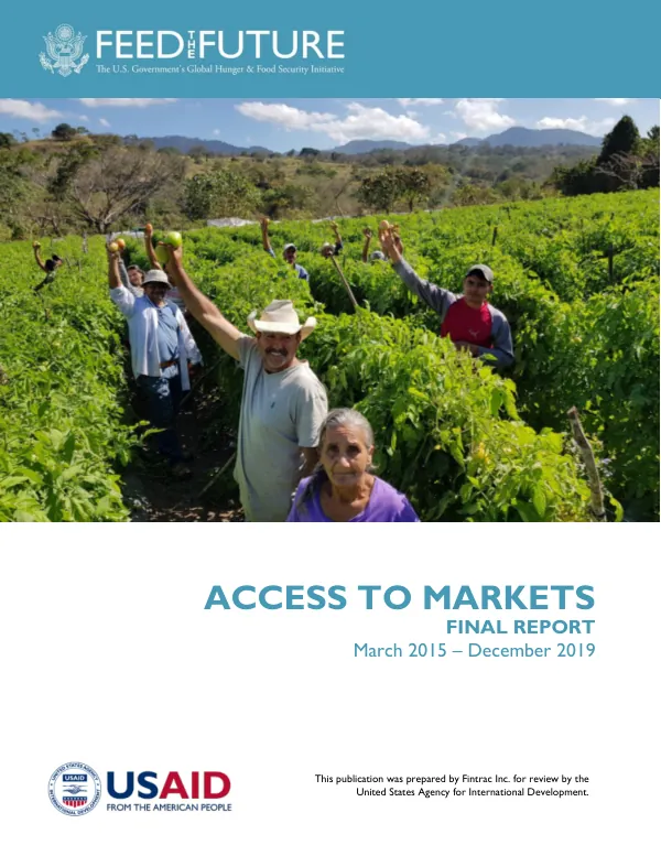 Debt recovery and fee structuring final report : financing Ghanaian agriculture project (USAID FinGAP)