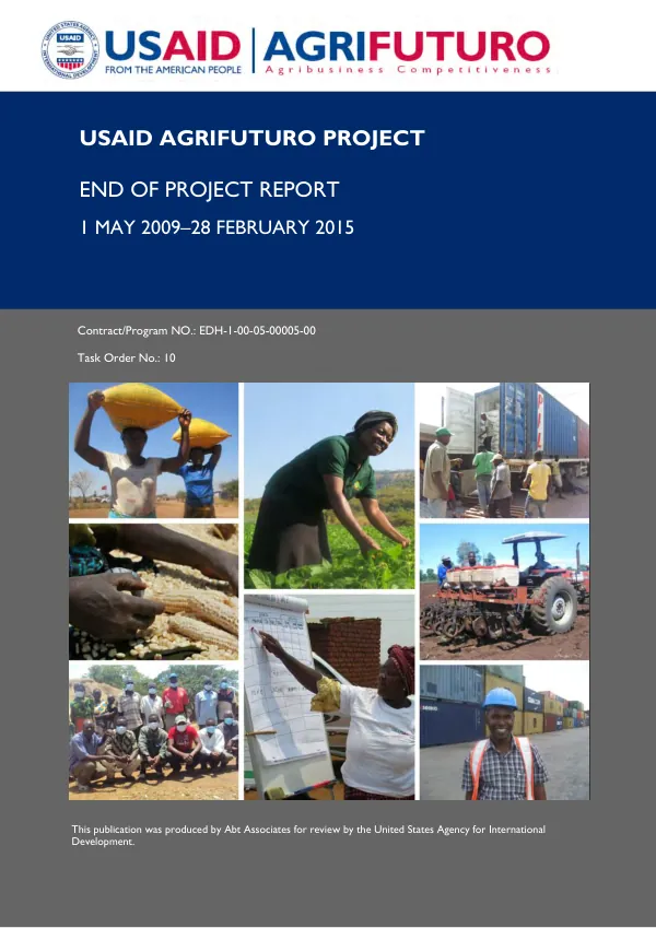 Endline impact evaluation : Ghana strengthening accountability mechanisms (GSAM)