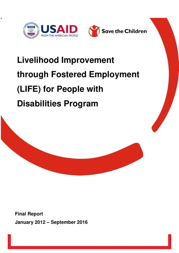 Cultivating inclusive and supportive learning environment program (CISLE) : summative evaluation