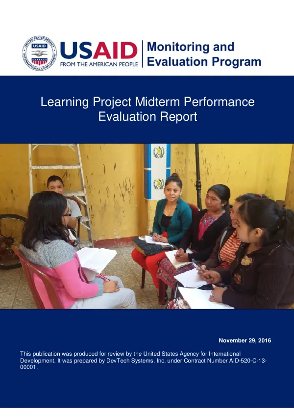 Lifelong learning project midterm performance evaluation report