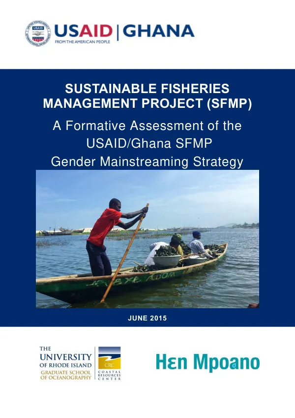 USAID sector reform and utility commercialization : Haiti Caracol power utility transaction support : comprehensive feasibility study : deliverable #7