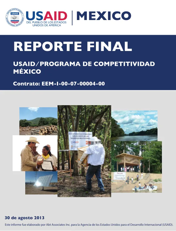 Mangrove payment for environmental services in Vietnam : opportunities & challenges : tenure and global climate change (TGCC) program