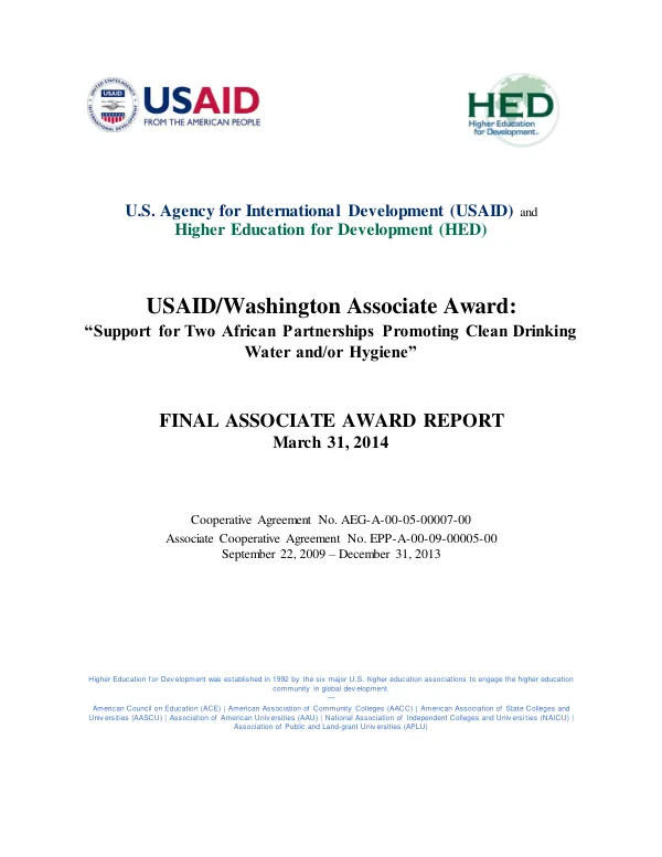 Haiti democracy, human rights, and governance (DRG) assessment