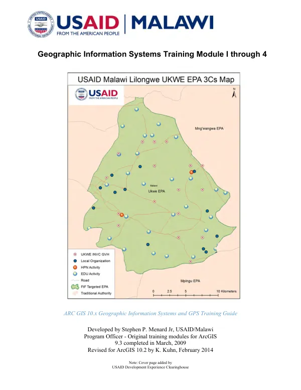 Evaluation : ProDecentralization III program final performance evaluation