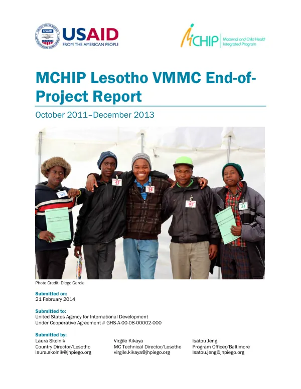 Landscape restoration Ivory Coast phase 1 : river water management for the mitigation of impacts from ADM mining practices