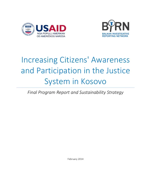 Vulnerability and resilience assessment initiative (VRAI) : final synthesis report