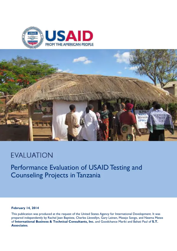 SIAPS Bangladesh end of project report