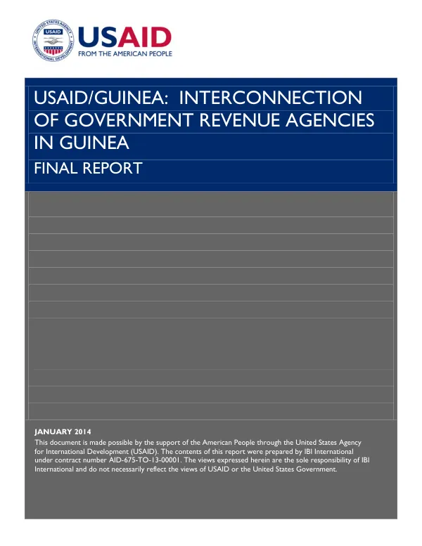 Cash based food security assistance for Ebola virus disease (EVD)-affected Sierra Leoneans in Kenema District, implemented by Catholic Relief Services (CRS) Sierra Leone : final evaluation report