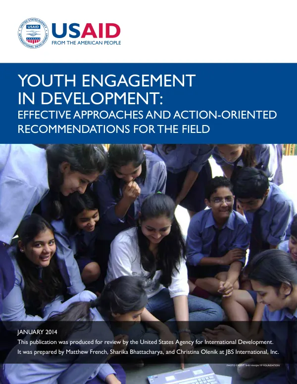 Peace through development II : Burkina Faso, Chad, and Niger : impact evaluation endline report