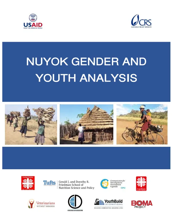 Nuyok gender and youth analysis