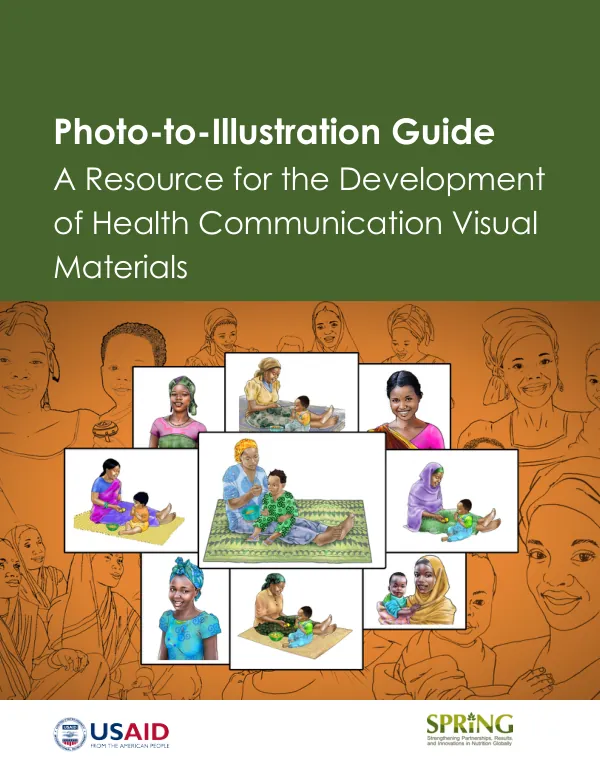 Photo-to-Illustration Guide