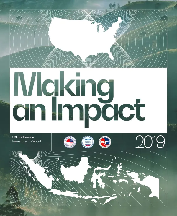 Making an impact : US-Indonesia investment report
