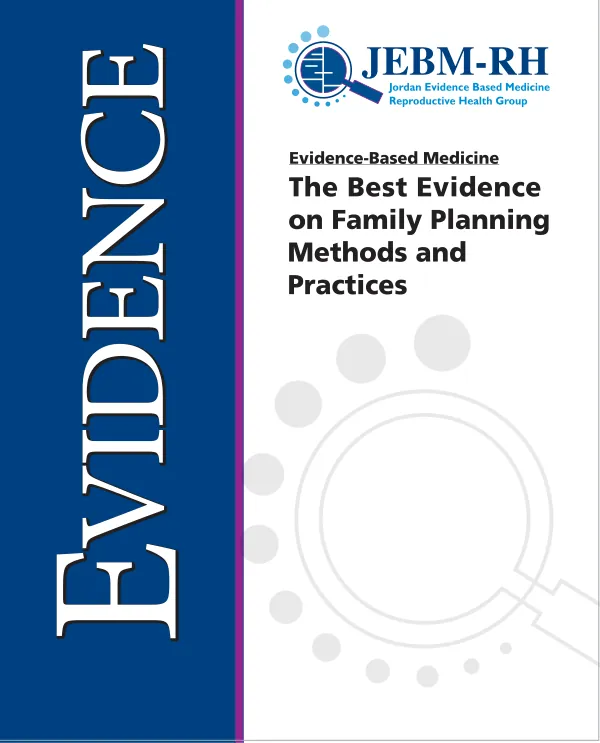 Evidence-based medicine : the best evidence on family planning methods and practices