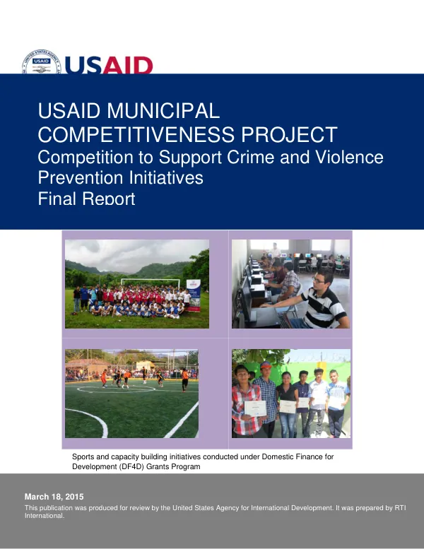 TB Care II Malawi Annual Report FY2014
