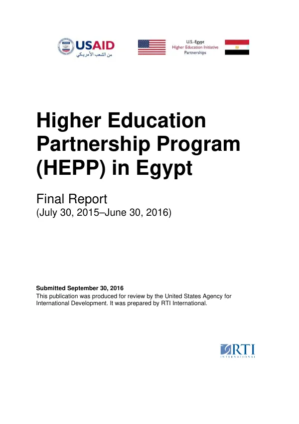 USAID PRLP Report on Access to Justice and Administrative Law Final