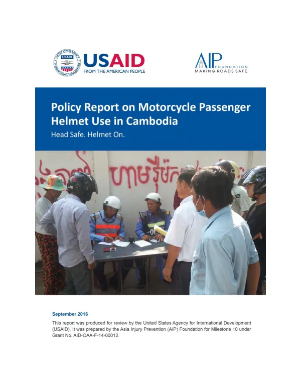 PRLP Assessment of Court Administration in Myanmar