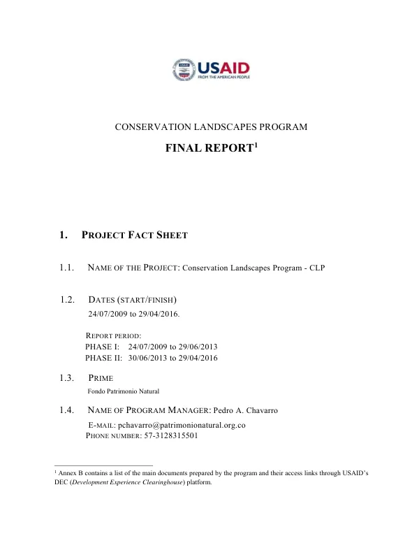 EQUAL School Census: Baseline Census Report for the EQUAL Program in Grand Bassa