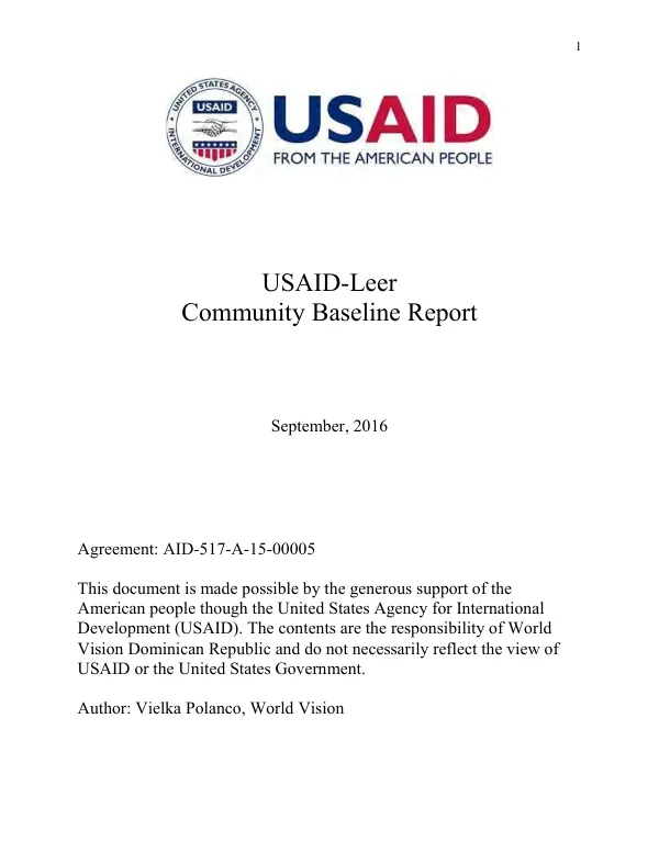 Uganda IRS Project Phase II Annual Report