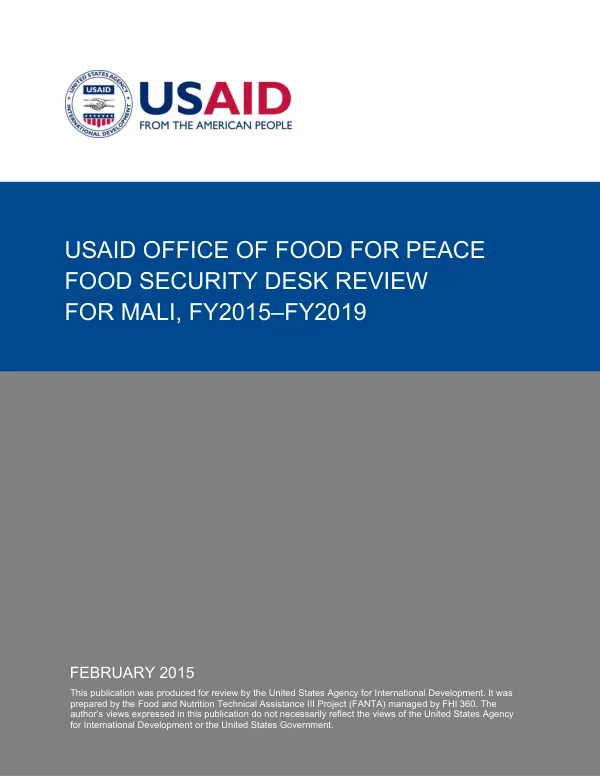 Annual Performance Monitoring Report_Oct 2013-Sep 2014_READinBangladesh
