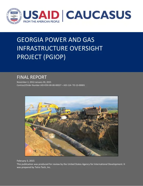 USAID/Uganda Feed the Future Enabling Environment for Agriculture Activity Annual Report - FY14