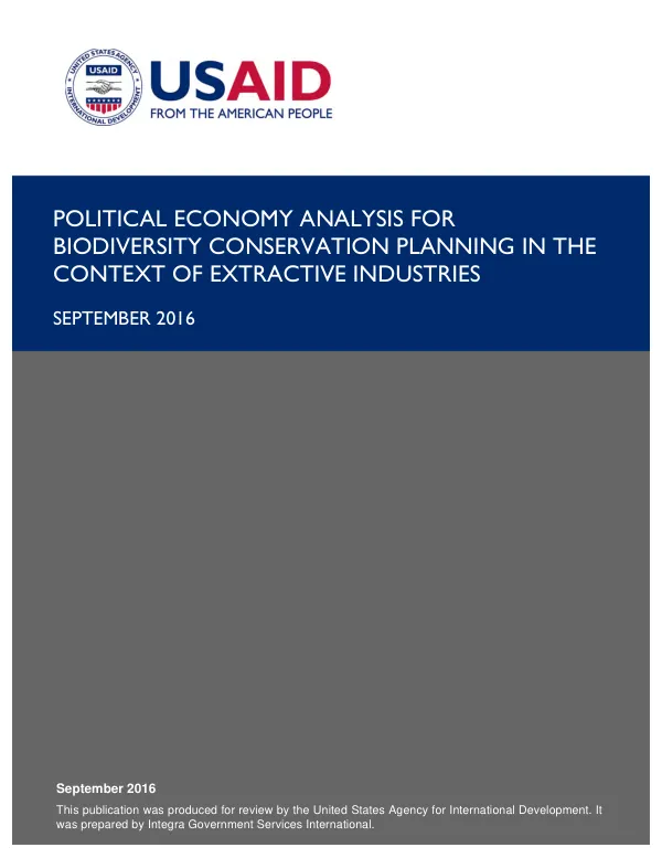 Food Security Vulnerability and Capacity Assessment Guidance