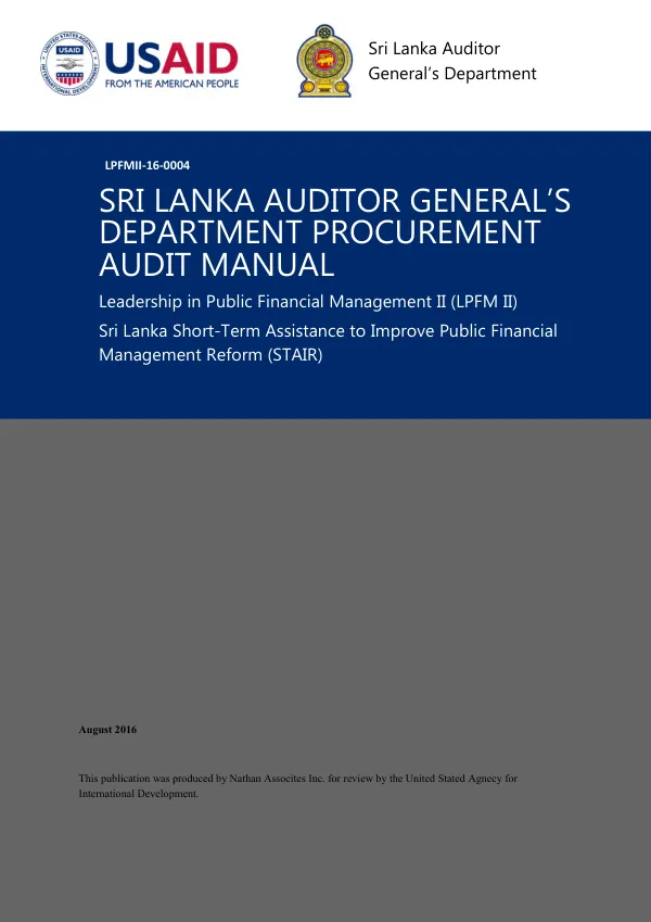 USAID/Macedonia: Industrial Management Project Annual Report 2013