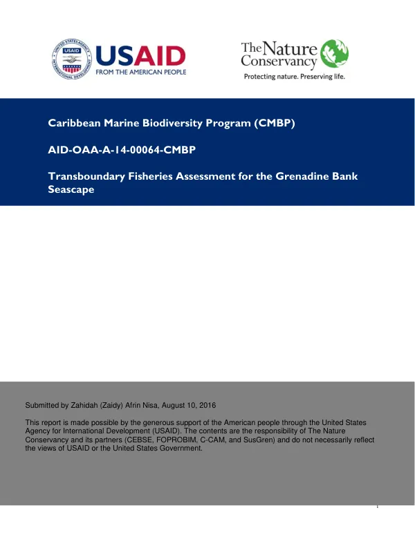 APHIAplus IMARISHA Annual Environmental Audit Report
