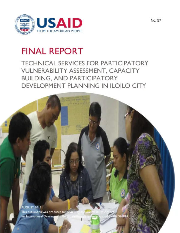 APHIAplus IMARISHA Household Vulnerability Assessement Report, Turkana County
