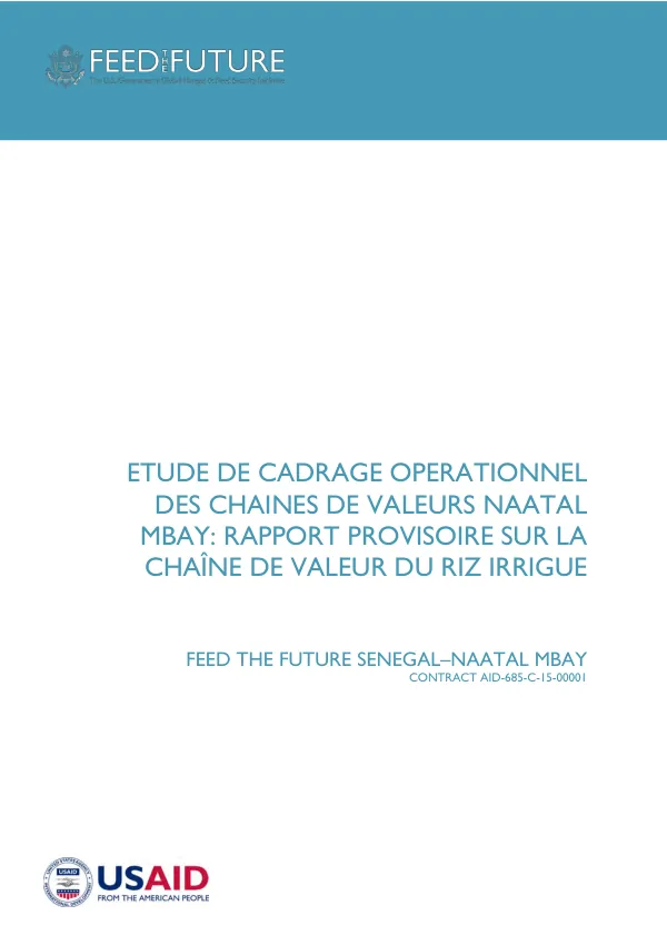 PAQUED: DRC 2014 Endline Report of Early Grade Reading Assessment (EGRA) and Early Grade Mathematics Assessment (EGMA)