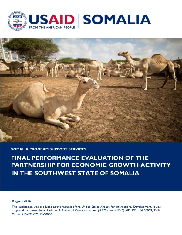 USAID Advancing Youth Project Early Grades Mathematics Assessment (EGMA)