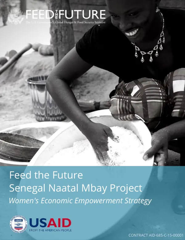 USAID Advancing Youth Project Livelihoods and Work Readiness Report