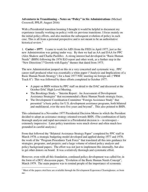 Tanzania SERA: Enabling Policy Environment for Agricultural Sector Growth, Year 3 Work Plan, October 1, 2013 – September 30, 2014