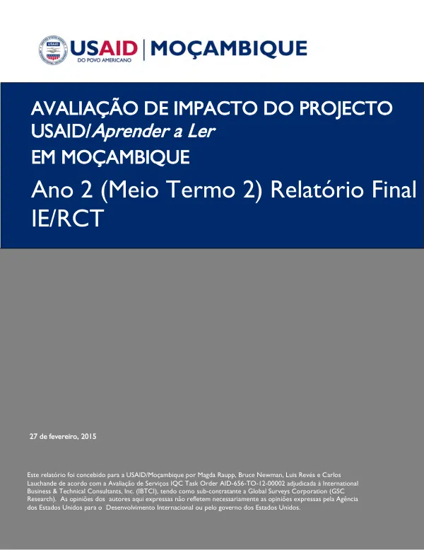 Entomological monitoring, environmental compliance, and vector control capacity for the prevention of Zika and other arboviruses : Haiti assessment report