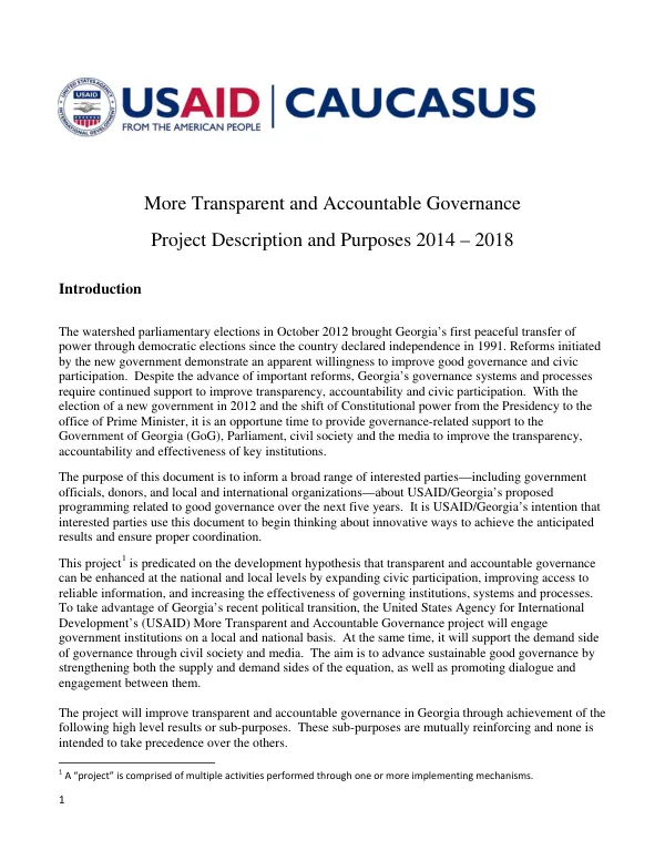 USAID/READ CO community level reading and writing skills development activity manual