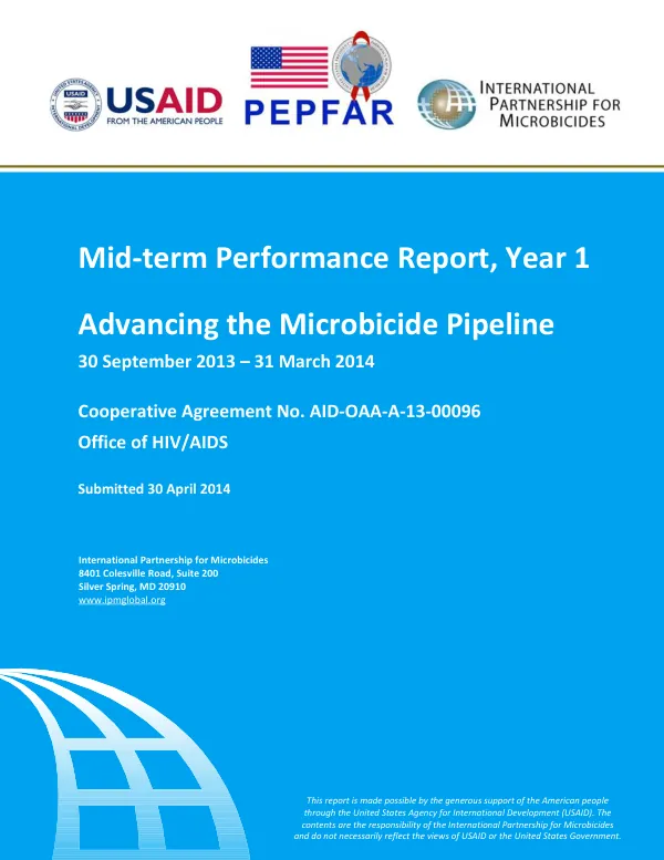 Entomological monitoring, environmental compliance, and vector control capacity for the prevention of Zika and other arboviruses : Honduras assessment report