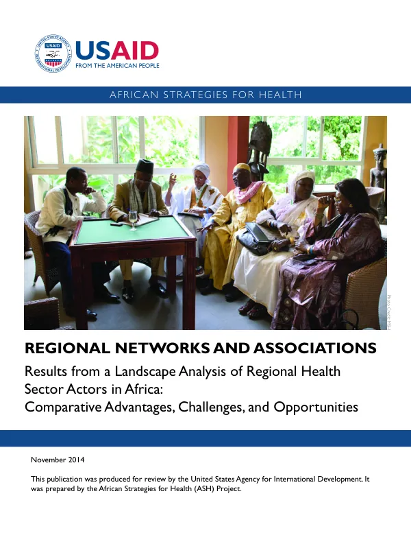 Health systems benchmarking tool (HSBT) user manual