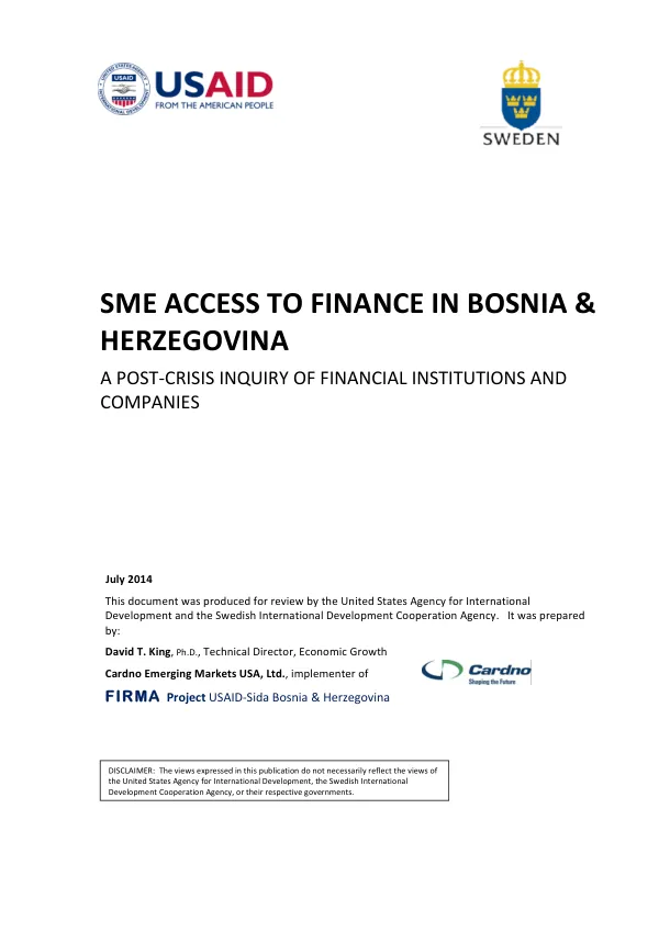 Study of enhanced quality of care assessment instruments in Senegal"s results-based financing program