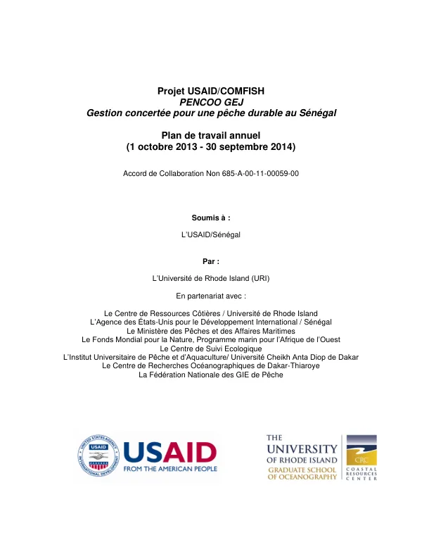 USAID sector reform and utility commercialization : Haiti Caracol power utility transaction support : expansion assessment-Fort Liberte : deliverable 6