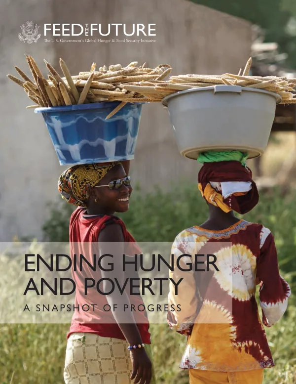 Ending hunger and poverty : a snapshot of progress