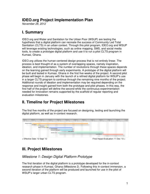 Final performance evaluation report for the Peace Corps participating agency program agreement (PAPA)