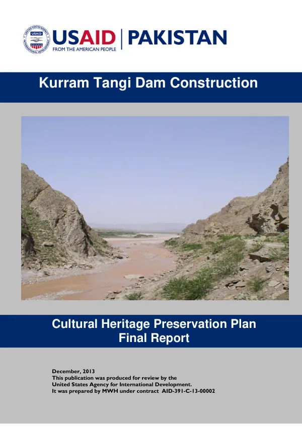 Partnering for adaptation and resilience-Agua (PARA-Agua) project : final report