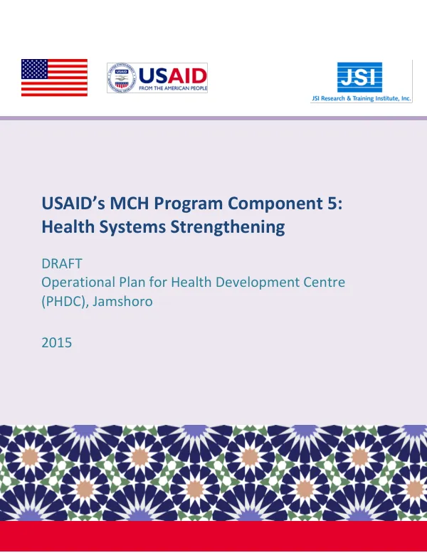 USAID ASSIST project : Uganda country report FY17, performance period : October 1, 2016 - September 30, 2017