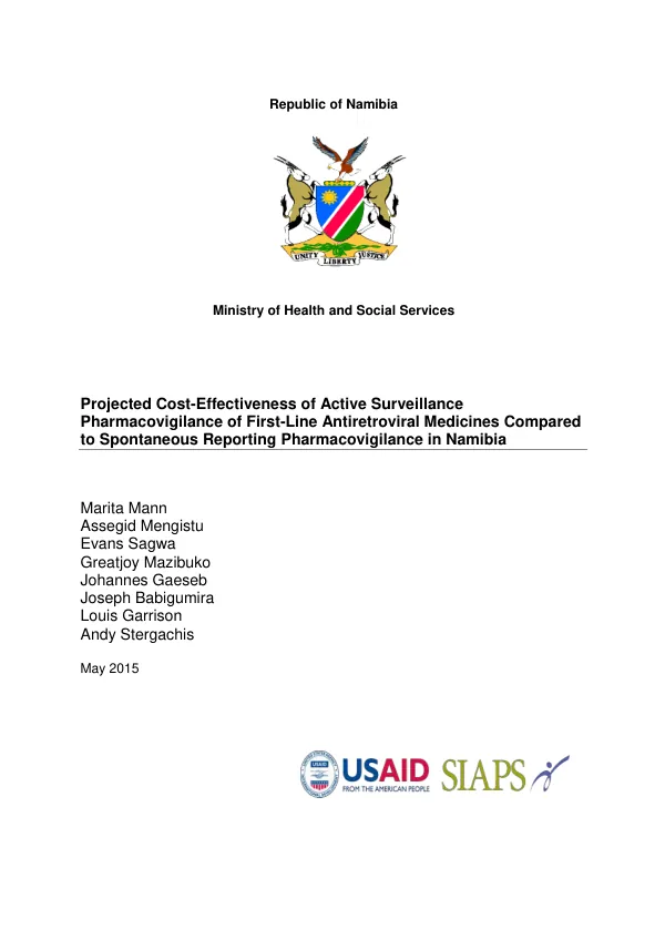 El Salvador education sector assessment